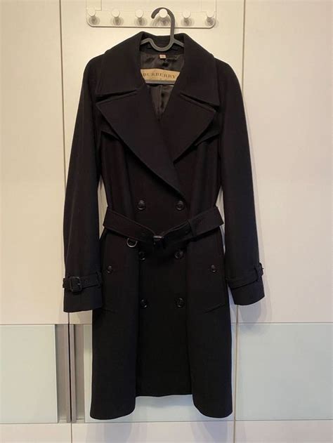 klassischer burberry mantel